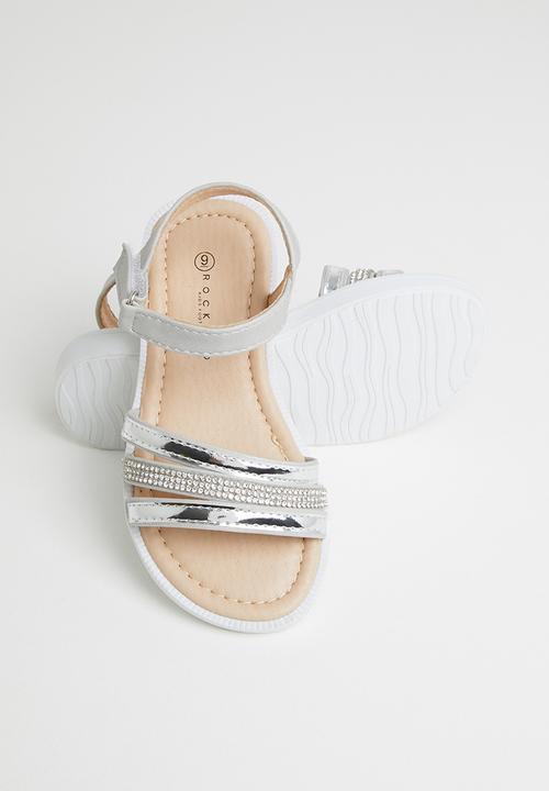 Rock & Co. - Bambi sandal - grey