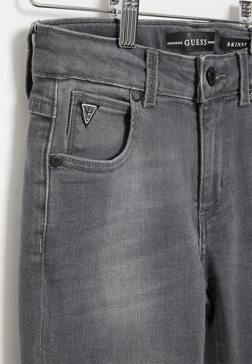 GUESS - Skinny - grey wash