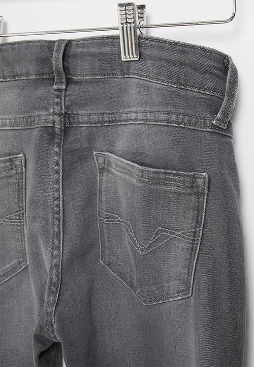 GUESS - Skinny - grey wash