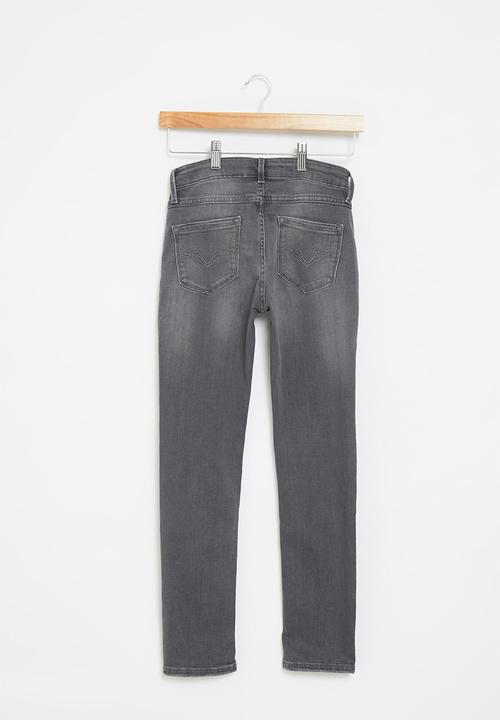 GUESS - Skinny - grey wash