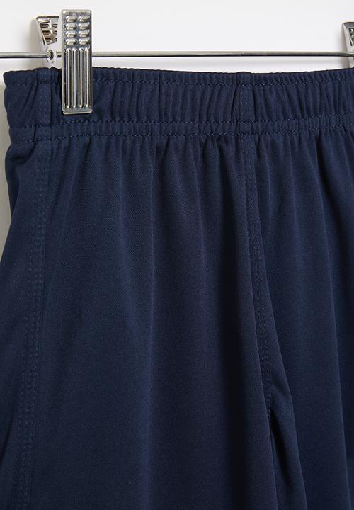 Nike - Nkb perf swoosh shorts - navy
