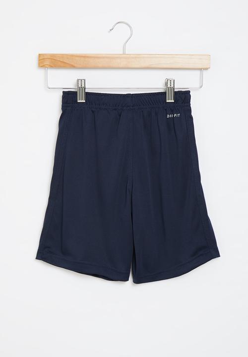 Nike - Nkb perf swoosh shorts - navy