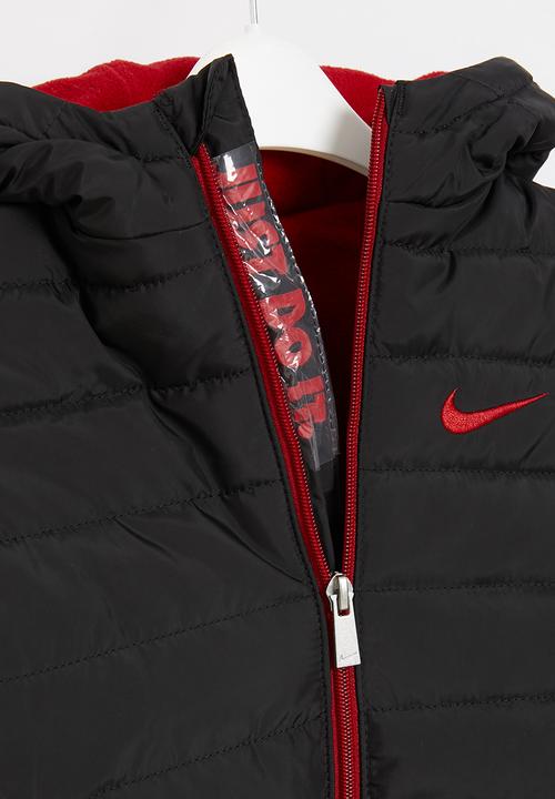 Nike - Nkb boys essential padded jkt - black