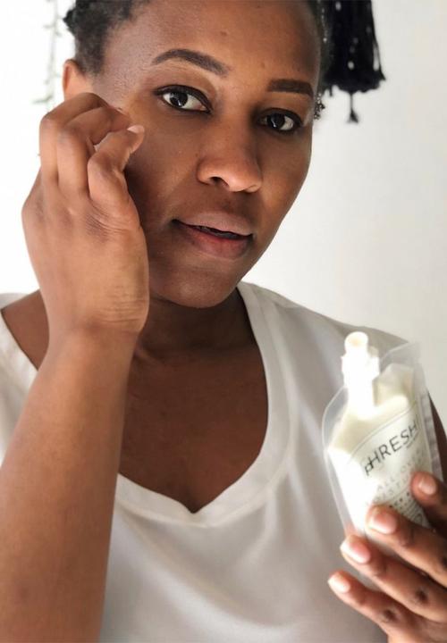 Eco Diva Natural - pHRESH! All Over Moisturiser - Face + Body 