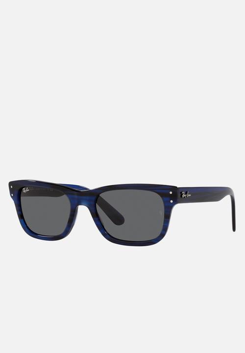 Ray-Ban - Mr burbank 55mm - striped blue