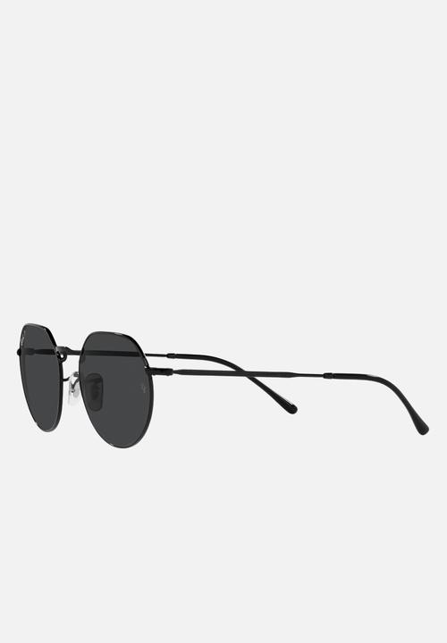 Ray-Ban - Polarized jack 53mm - black