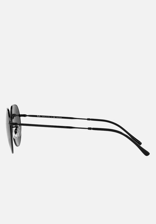 Ray-Ban - Polarized jack 53mm - black