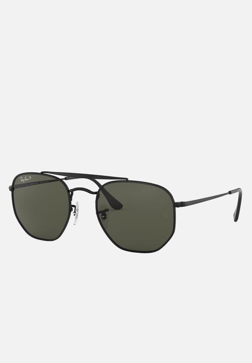 Ray-Ban - The marshal 54mm - black