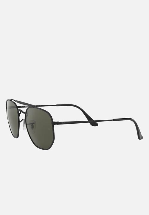 Ray-Ban - The marshal 54mm - black