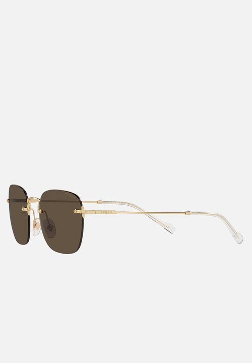 Vogue Man - 0vo4217s 52mm - brushed gold