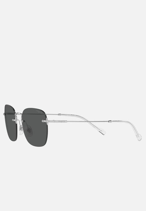 Vogue Man - 0vo4217s 52mm - brushed silver