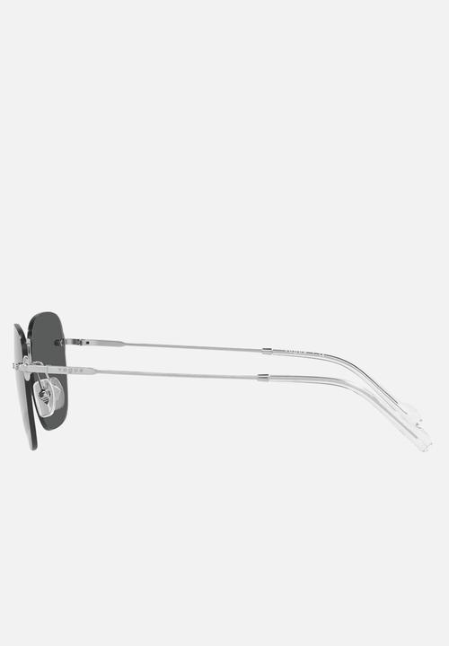 Vogue Man - 0vo4217s 52mm - brushed silver