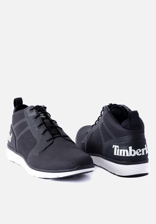 Timberland - Killington super oxford - black