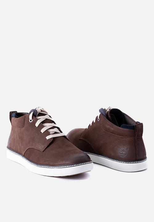 Timberland - Huston ek chukka - brown