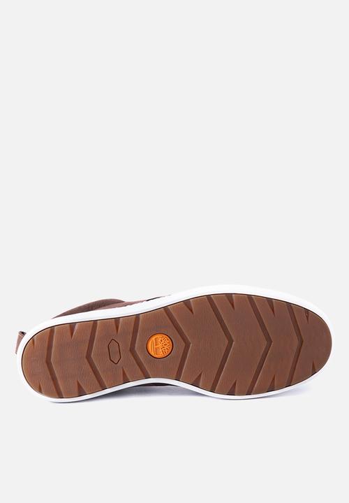 Timberland - Huston ek chukka - brown