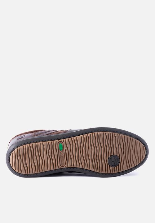 Timberland - Burnetsvl exford - brown