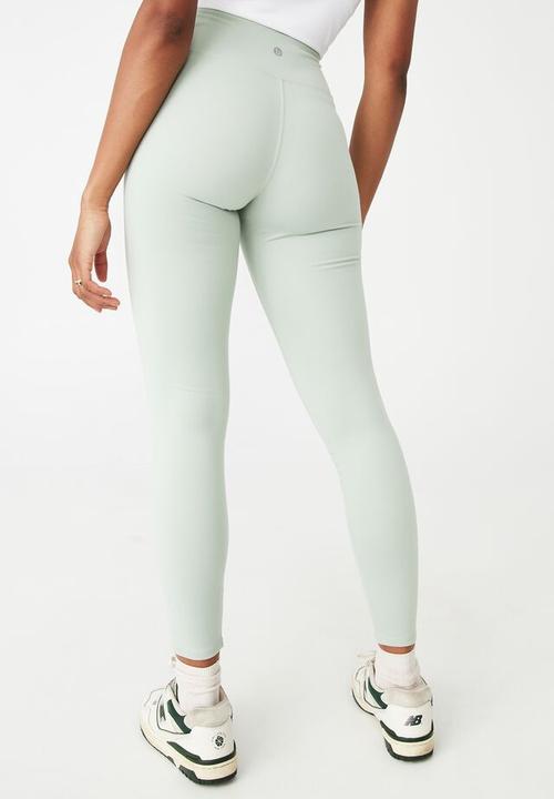 Cotton On - Ultra soft movement full length tight - irish mint