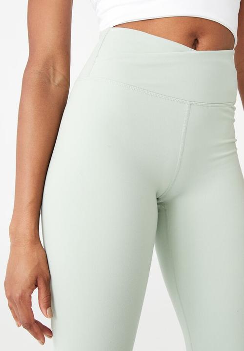 Cotton On - Ultra soft movement full length tight - irish mint