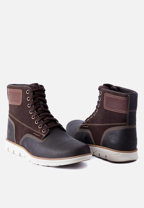 Timberland - Bradstreet boot - brown