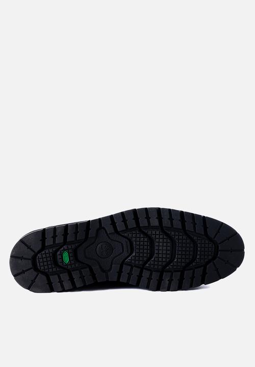 Timberland - Britton hill clean chukka - black
