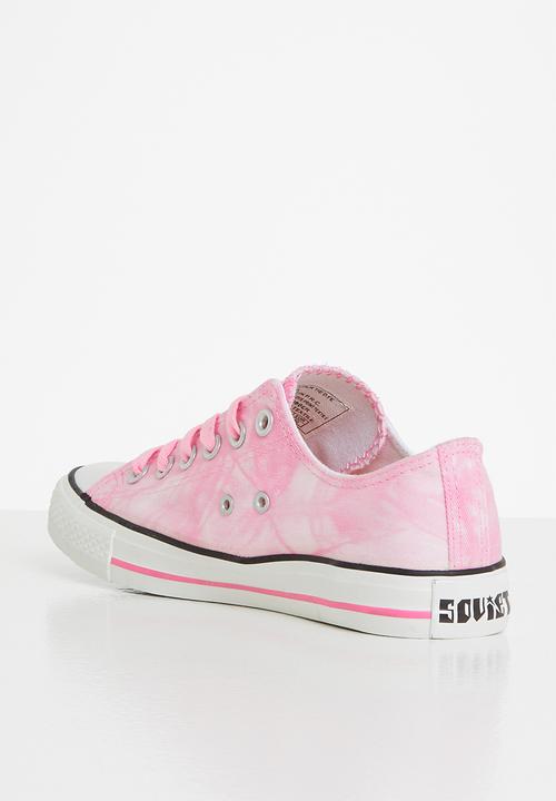 SOVIET - L viper tie dye - pink