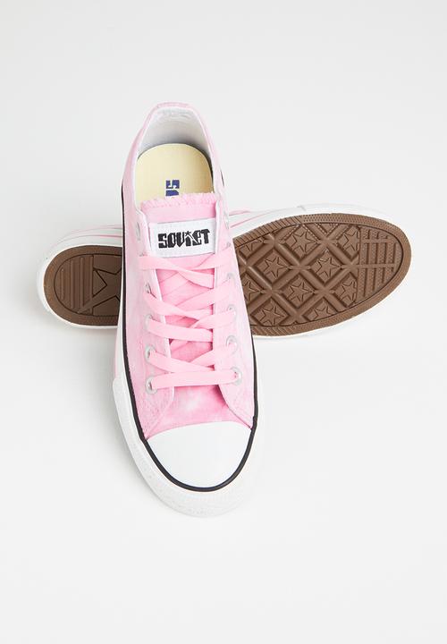 SOVIET - L viper tie dye - pink