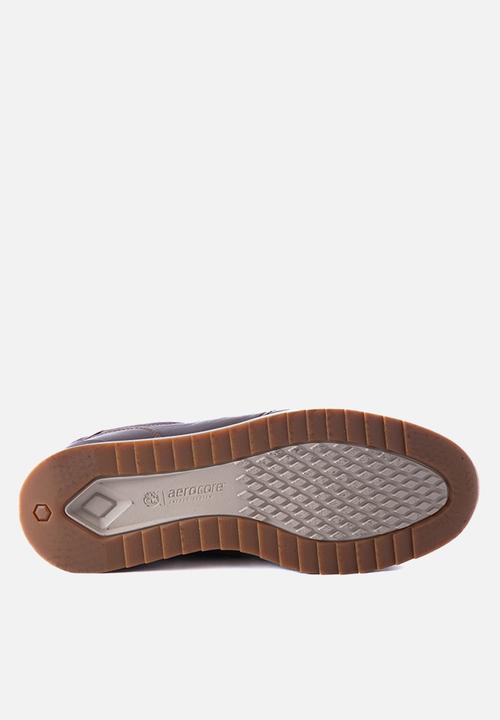 Timberland - Madaket leather sneaker - brown