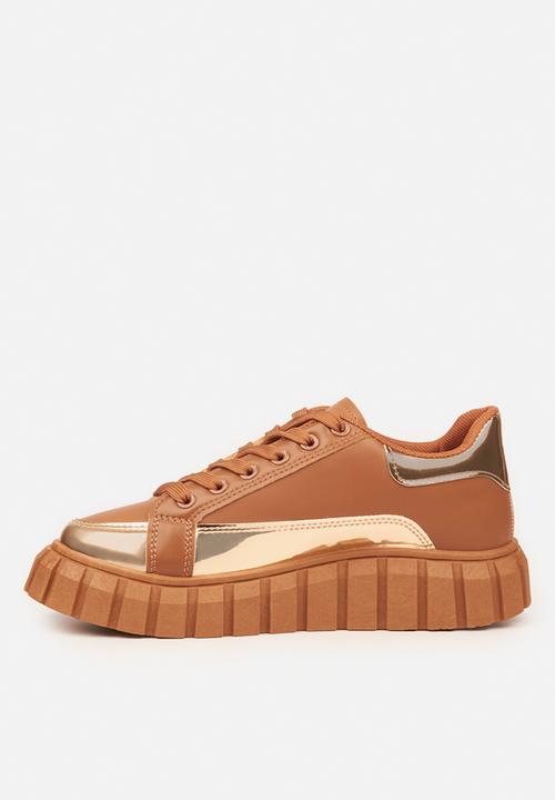 Butterfly Feet - Bonnie 2 sneaker - brown
