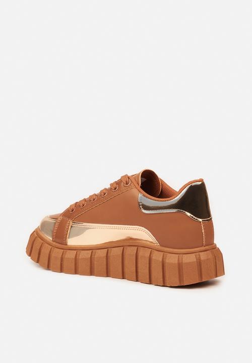 Butterfly Feet - Bonnie 2 sneaker - brown