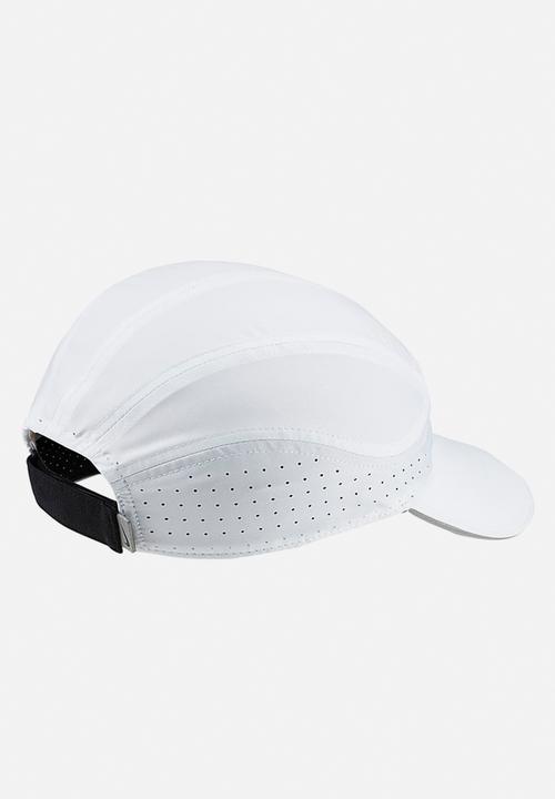 Nike - U aero tailwind elite cap - white