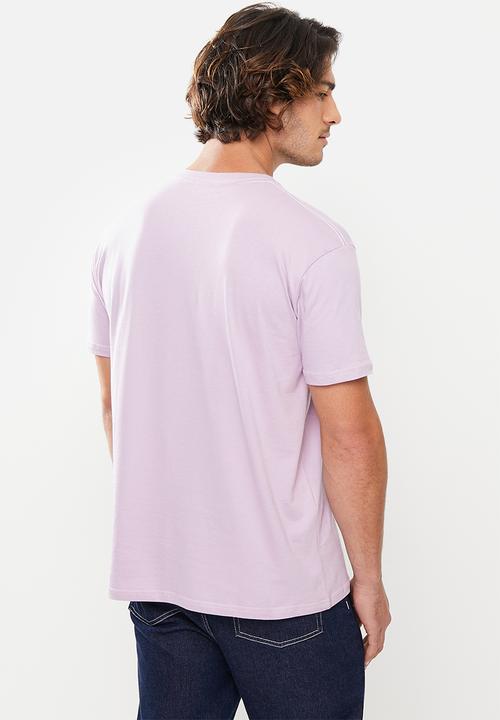 Quiksilver - Top hour ss - lavender