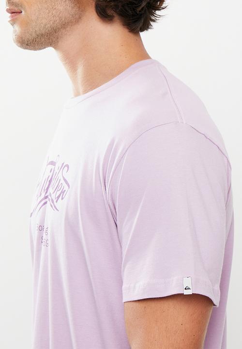 Quiksilver - Top hour ss - lavender