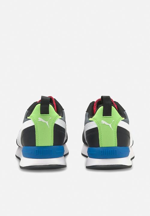 PUMA - Puma r78 - castlerock-puma white-puma black