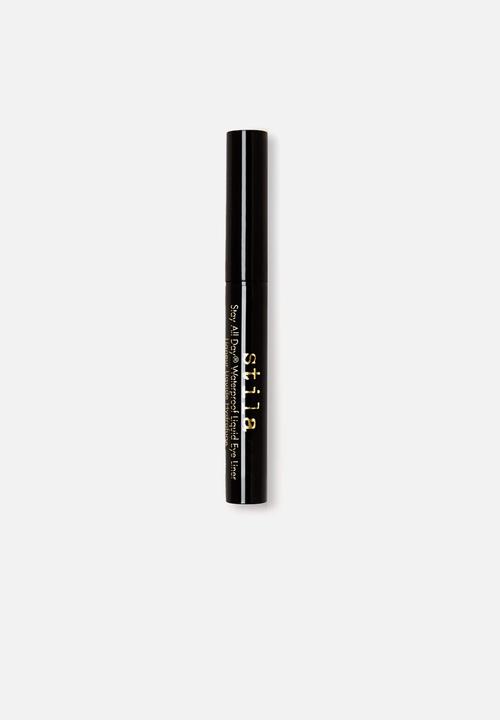 Stila - Stay All Day® Waterproof Liquid Eye Liner - Intense Black Mini