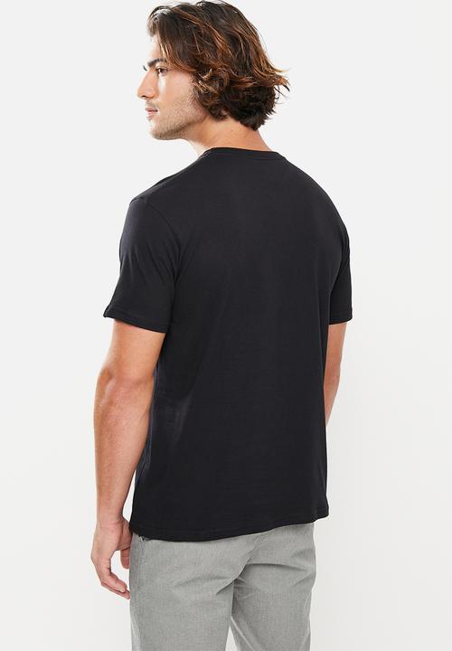 Quiksilver - Primary colours ss - black