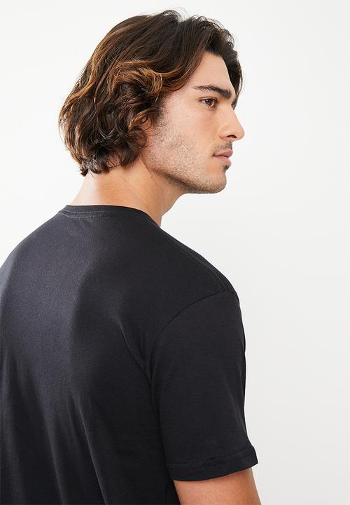 Quiksilver - Primary colours ss - black