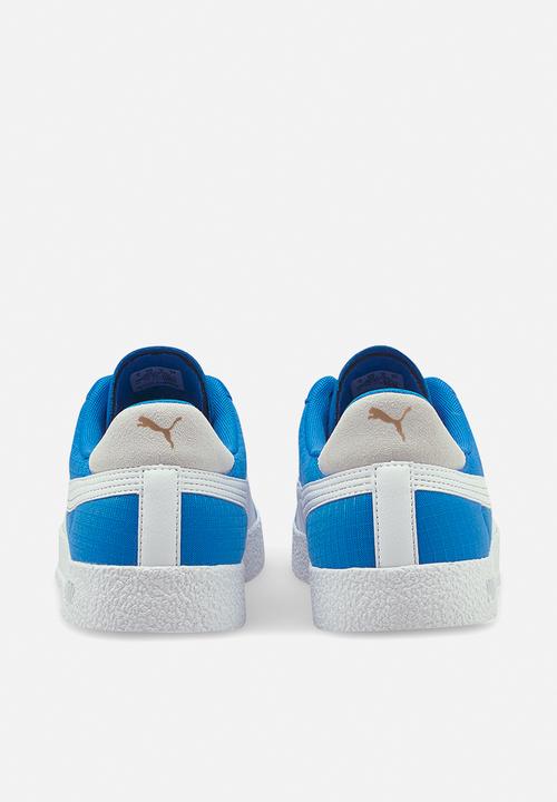 PUMA - Puma club nl - future blue-puma white-puma clubeam gold