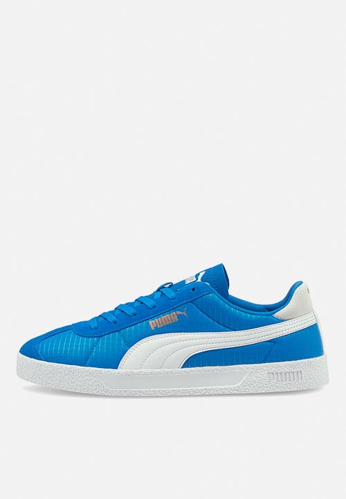 PUMA - Puma club nl - future blue-puma white-puma clubeam gold