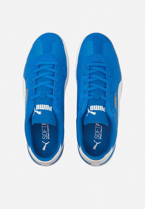 PUMA - Puma club nl - future blue-puma white-puma clubeam gold
