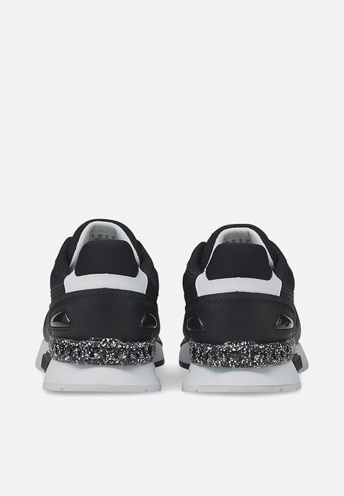 PUMA - Mirage mox bubble - puma black-puma white