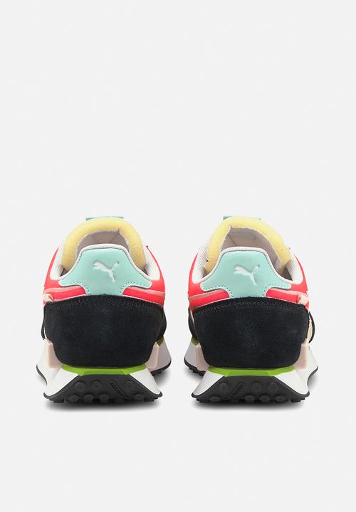 PUMA - Future rider twofold sd - peach parfait-sunblaze