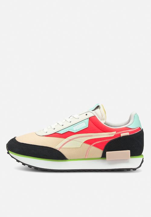 PUMA - Future rider twofold sd - peach parfait-sunblaze