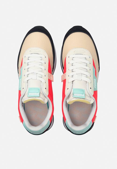 PUMA - Future rider twofold sd - peach parfait-sunblaze