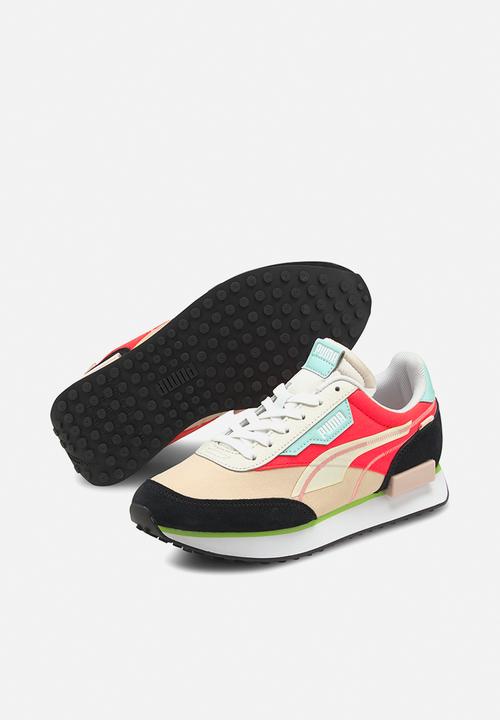 PUMA - Future rider twofold sd - peach parfait-sunblaze