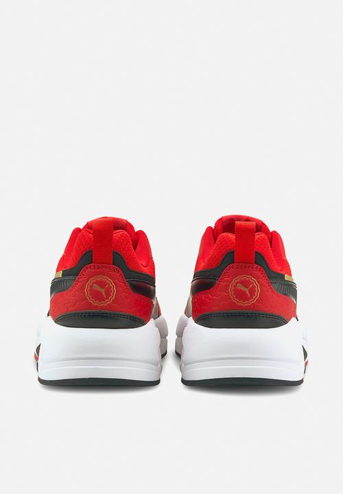 PUMA - X-ray² square celestial  - high risk red-pu
