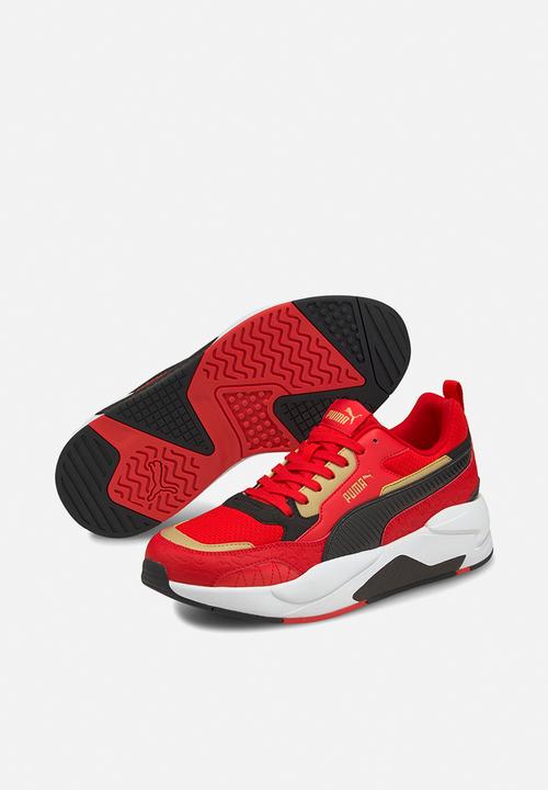 PUMA - X-ray² square celestial  - high risk red-pu