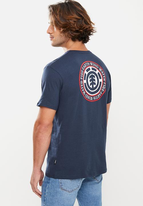 Element - Seal back ss tee - navy