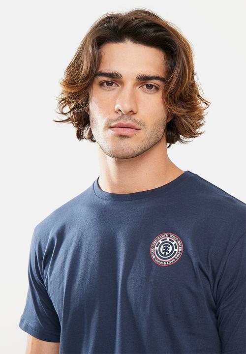 Element - Seal back ss tee - navy