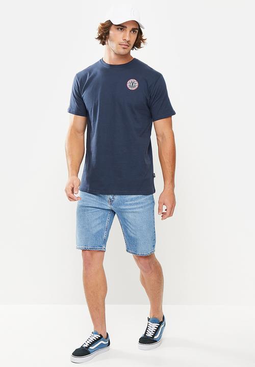 Element - Seal back ss tee - navy
