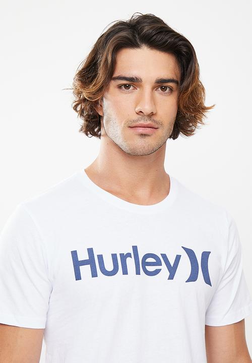 Hurley - Evd wsh oao solid ss - white